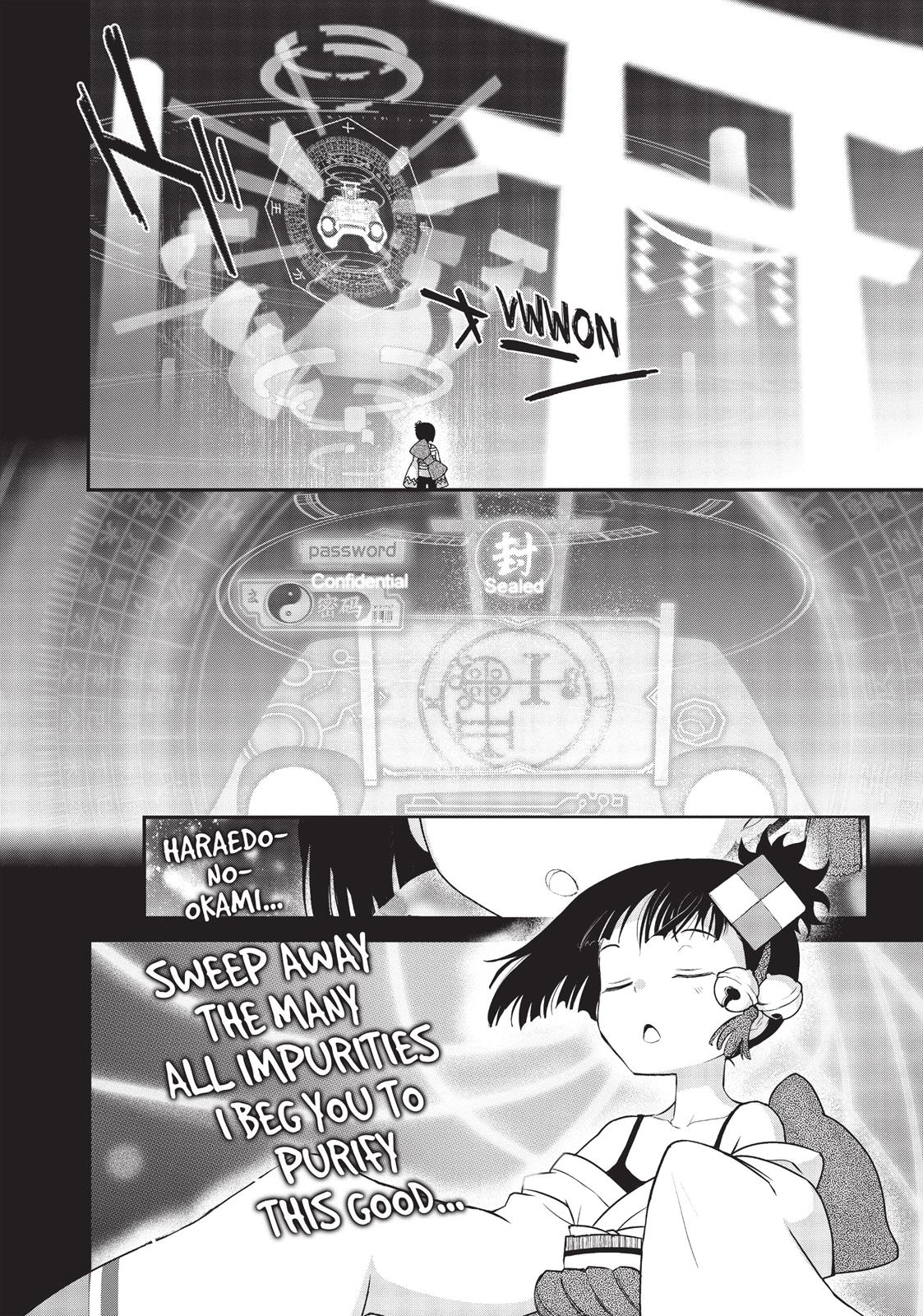 Koukaku no Pandora - Ghost Urn Chapter 20 page 43 - Chapter 20