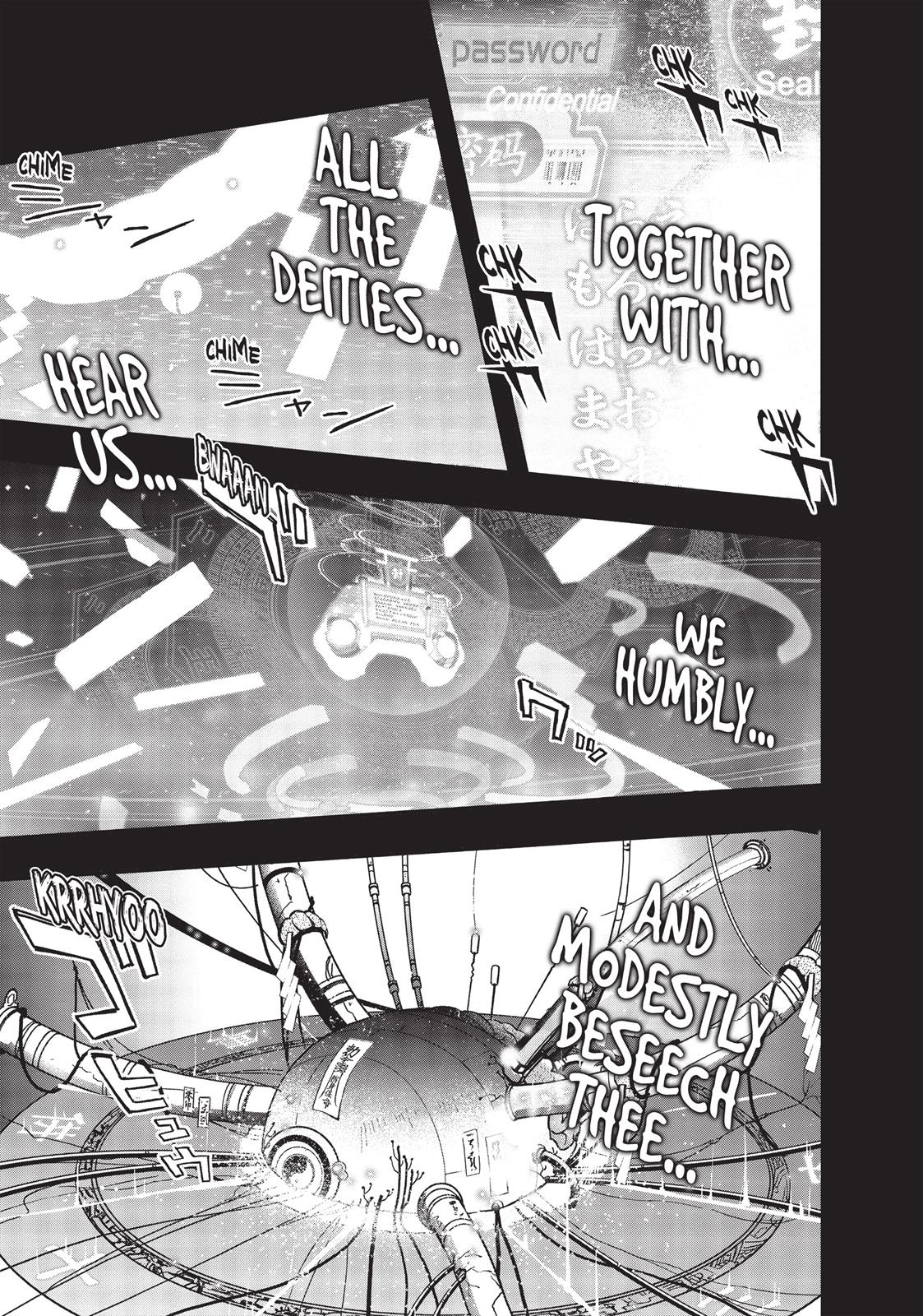 Koukaku no Pandora - Ghost Urn Chapter 20 page 44 - Chapter 20