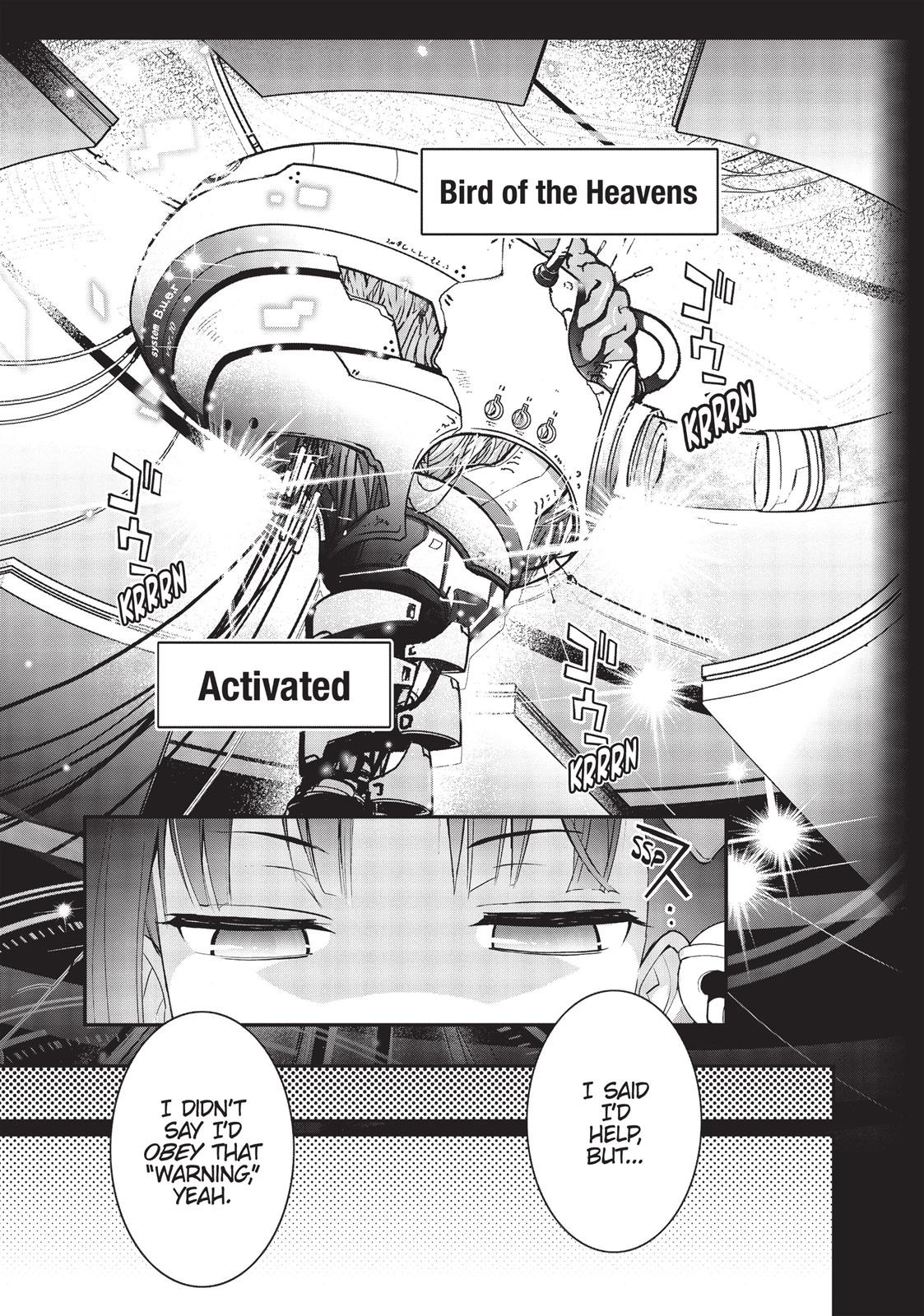 Koukaku no Pandora - Ghost Urn Chapter 20 page 46 - Chapter 20