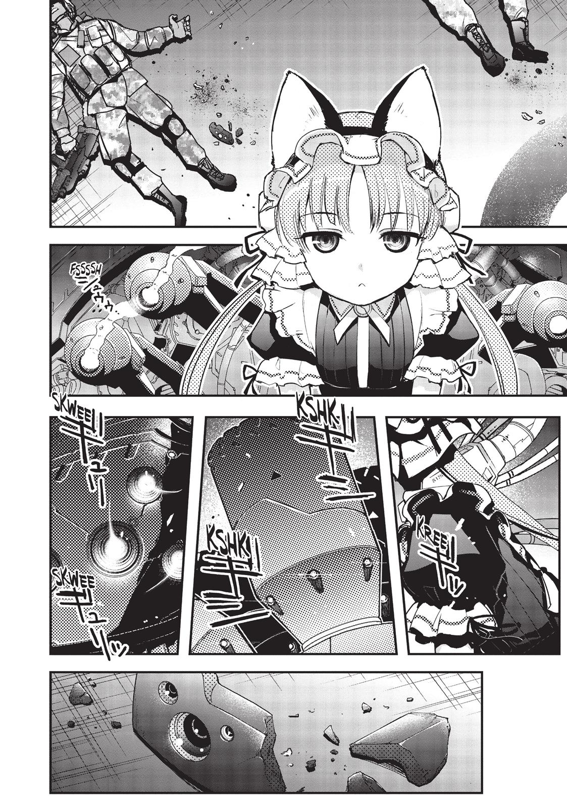 Koukaku no Pandora - Ghost Urn Chapter 20 page 9 - Chapter 20