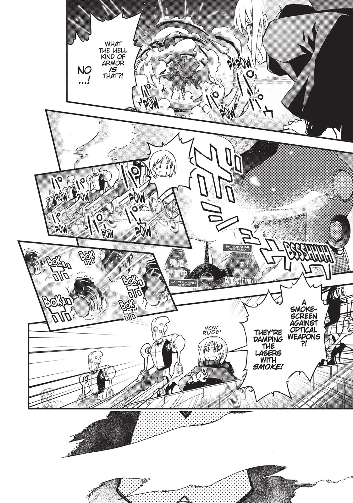 Koukaku no Pandora - Ghost Urn Chapter 21 page 10 - Chapter 21