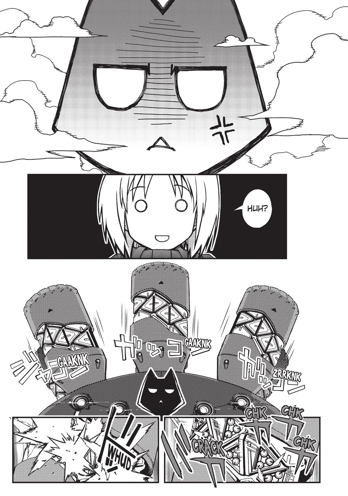 Koukaku no Pandora - Ghost Urn Chapter 21 page 11 - Chapter 21