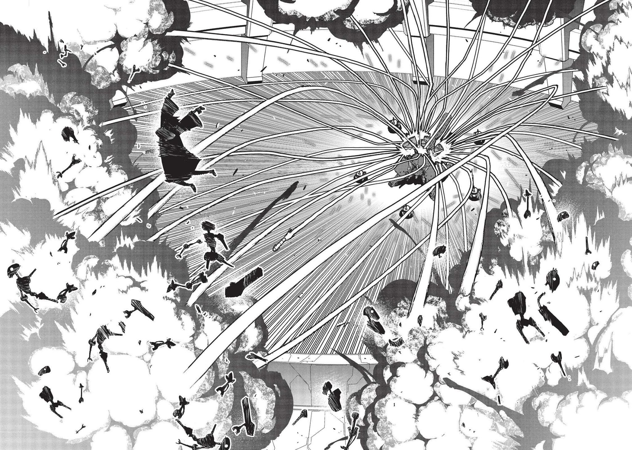Koukaku no Pandora - Ghost Urn Chapter 21 page 12 - Chapter 21