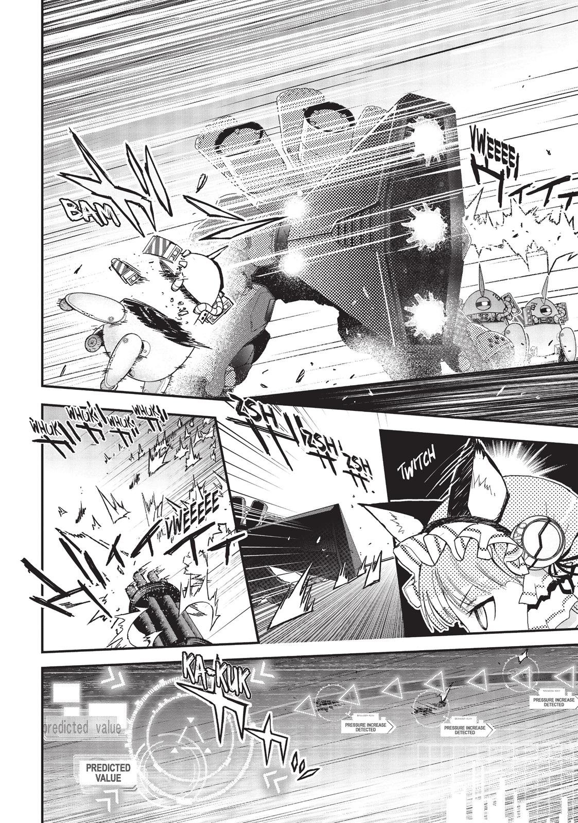 Koukaku no Pandora - Ghost Urn Chapter 21 page 15 - Chapter 21