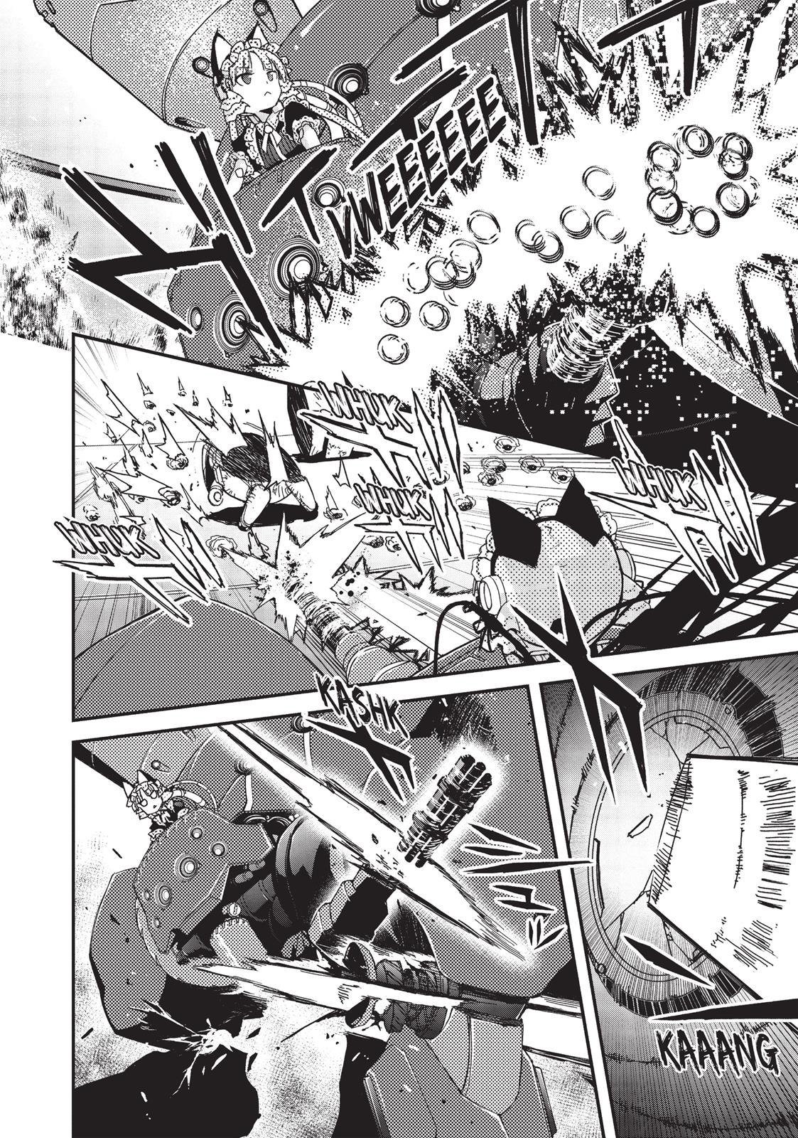 Koukaku no Pandora - Ghost Urn Chapter 21 page 17 - Chapter 21