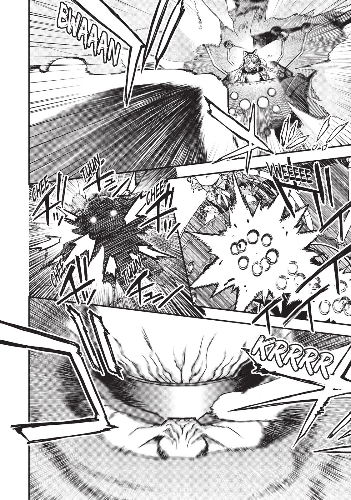 Koukaku no Pandora - Ghost Urn Chapter 21 page 19 - Chapter 21