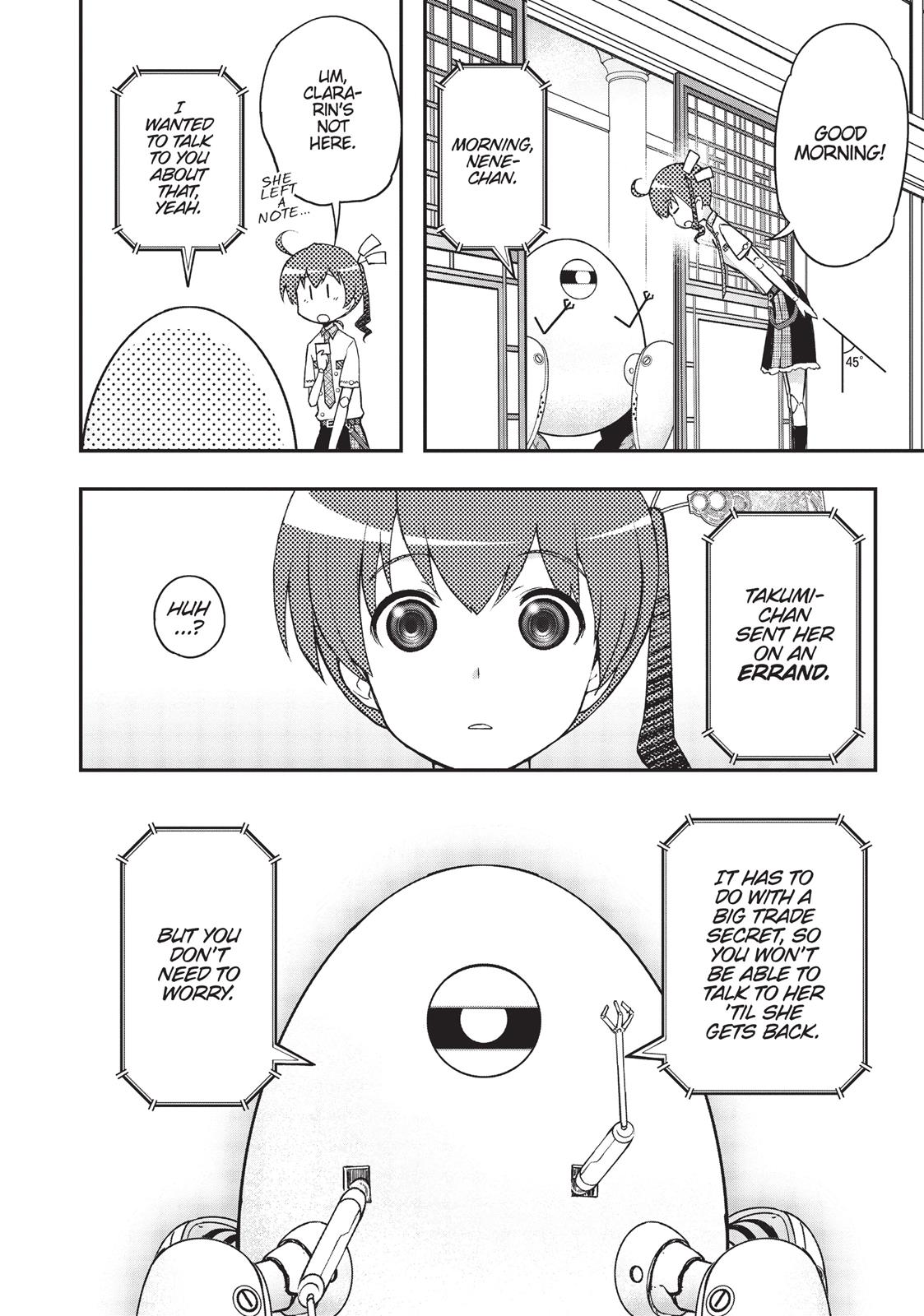 Koukaku no Pandora - Ghost Urn Chapter 21 page 26 - Chapter 21