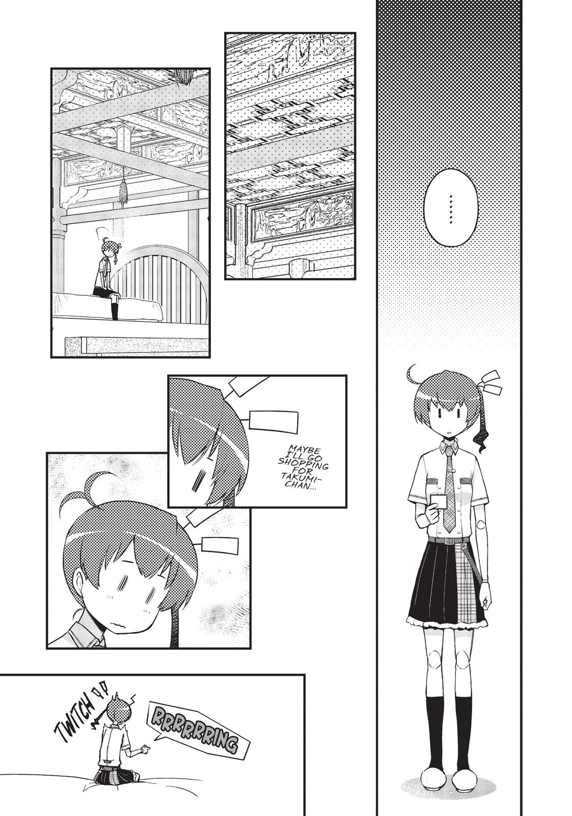Koukaku no Pandora - Ghost Urn Chapter 21 page 27 - Chapter 21
