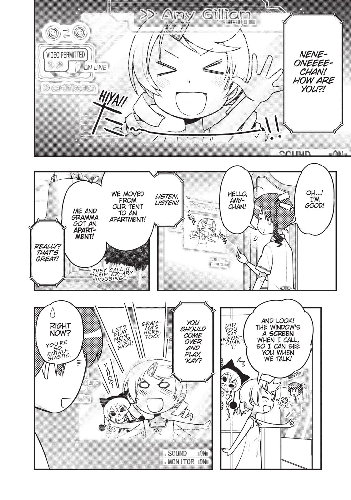 Koukaku no Pandora - Ghost Urn Chapter 21 page 28 - Chapter 21