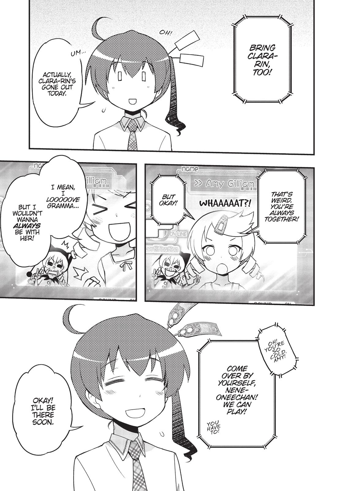 Koukaku no Pandora - Ghost Urn Chapter 21 page 29 - Chapter 21