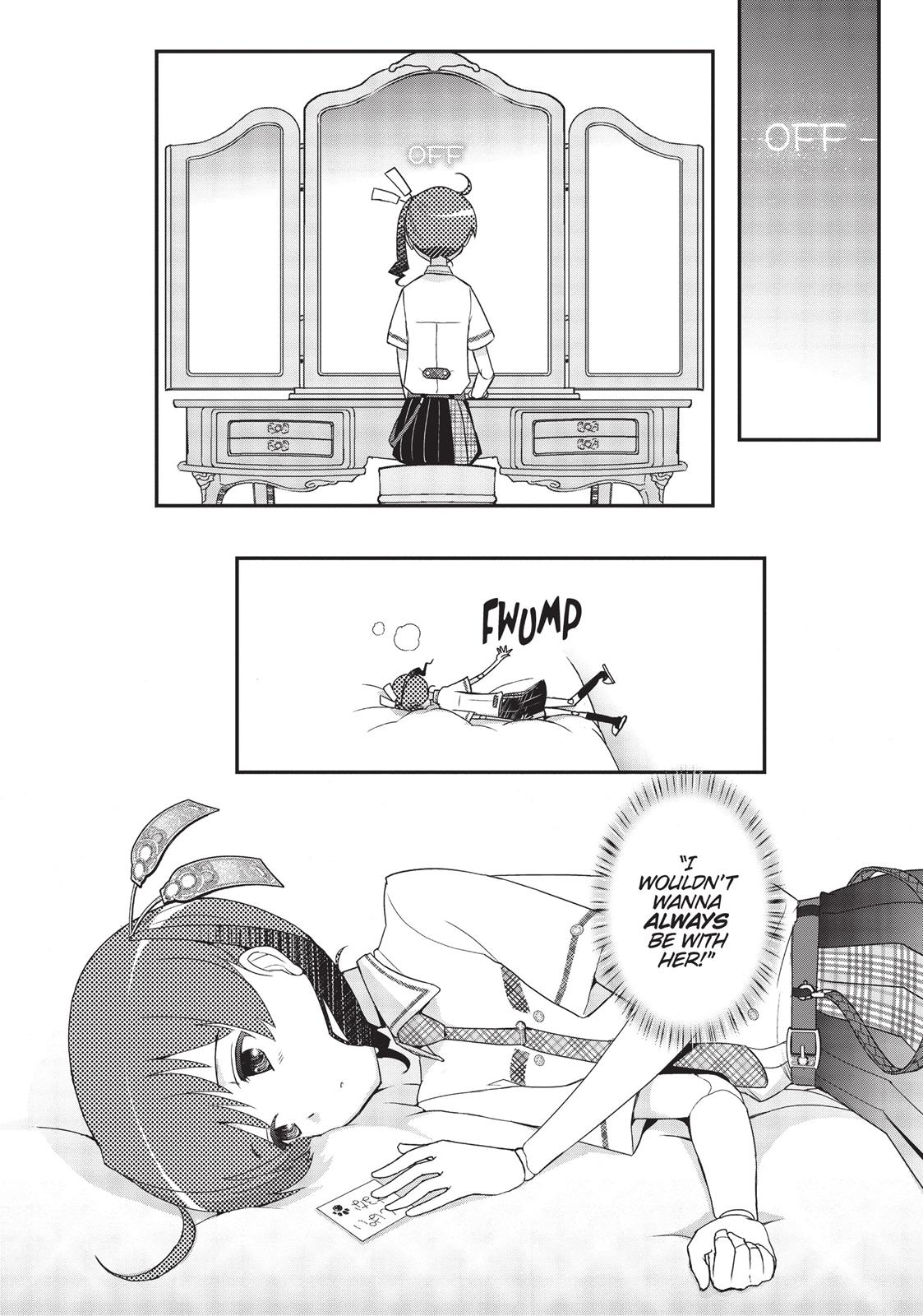 Koukaku no Pandora - Ghost Urn Chapter 21 page 30 - Chapter 21