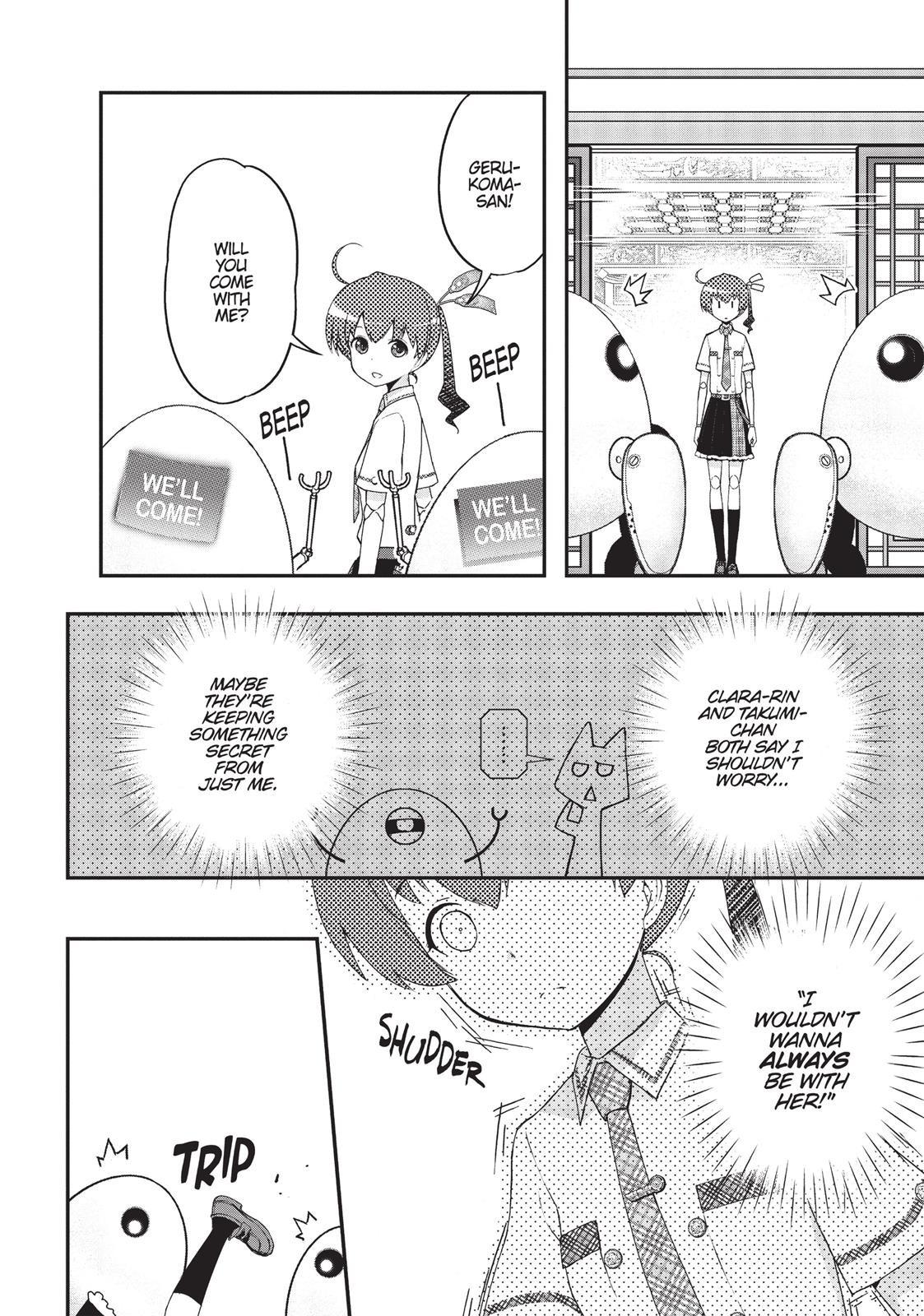 Koukaku no Pandora - Ghost Urn Chapter 21 page 32 - Chapter 21