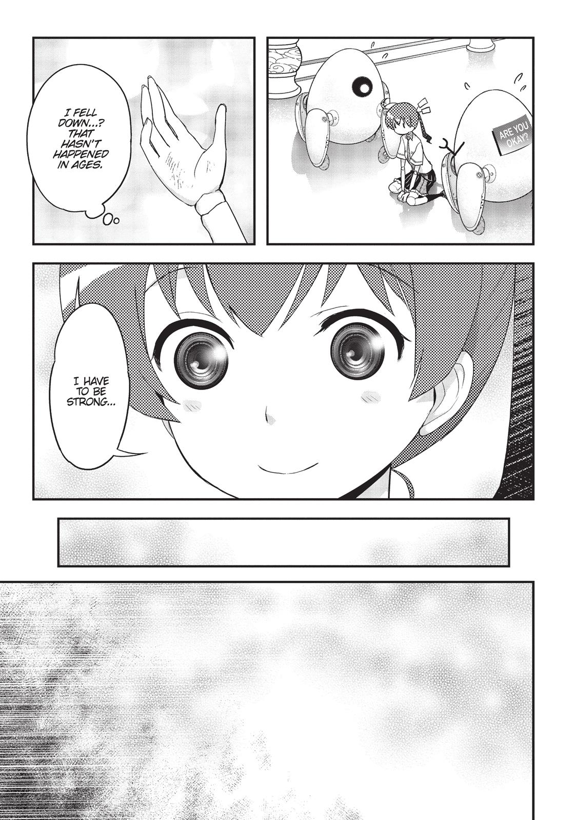 Koukaku no Pandora - Ghost Urn Chapter 21 page 33 - Chapter 21