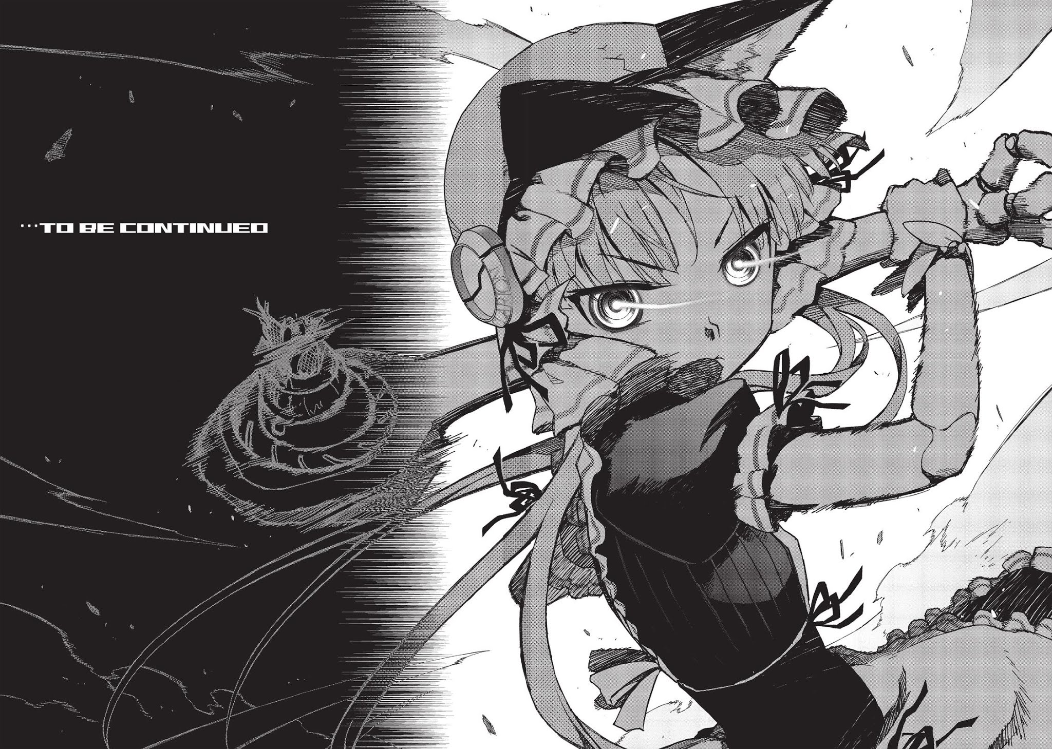 Koukaku no Pandora - Ghost Urn Chapter 21 page 34 - Chapter 21