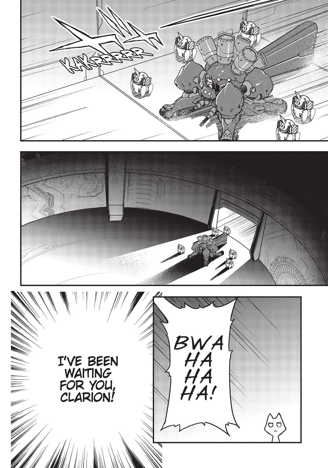 Koukaku no Pandora - Ghost Urn Chapter 21 page 4 - Chapter 21
