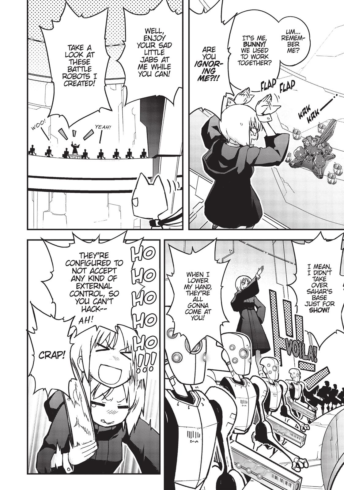 Koukaku no Pandora - Ghost Urn Chapter 21 page 6 - Chapter 21