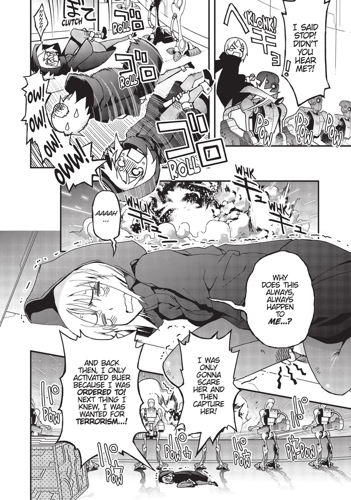 Koukaku no Pandora - Ghost Urn Chapter 21 page 8 - Chapter 21