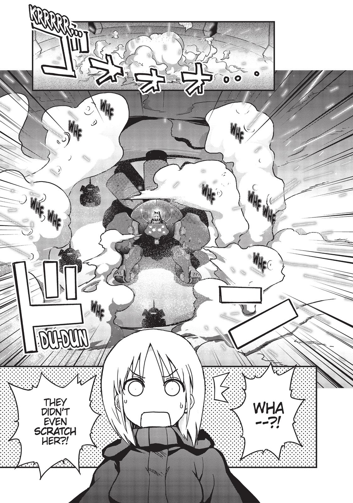 Koukaku no Pandora - Ghost Urn Chapter 21 page 9 - Chapter 21