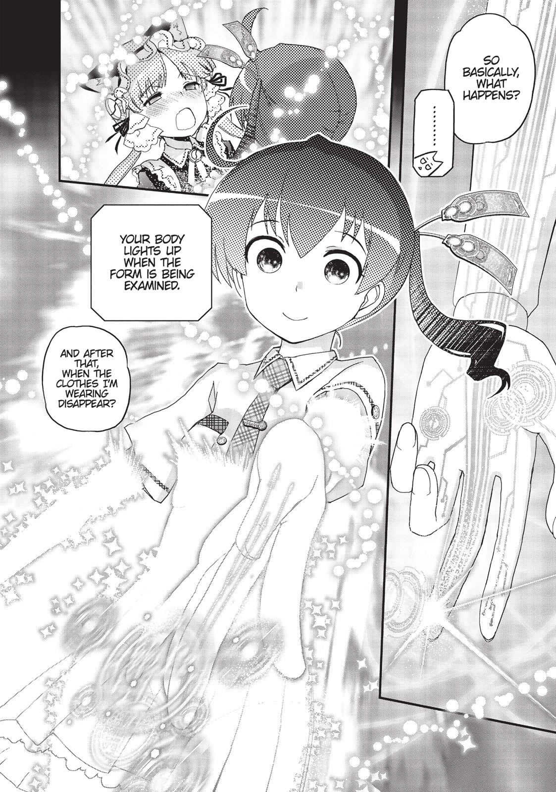 Koukaku no Pandora - Ghost Urn Chapter 22 page 10 - Chapter 22