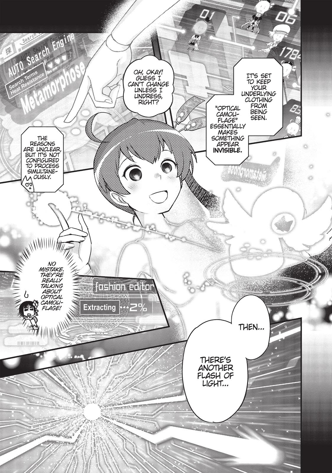 Koukaku no Pandora - Ghost Urn Chapter 22 page 11 - Chapter 22