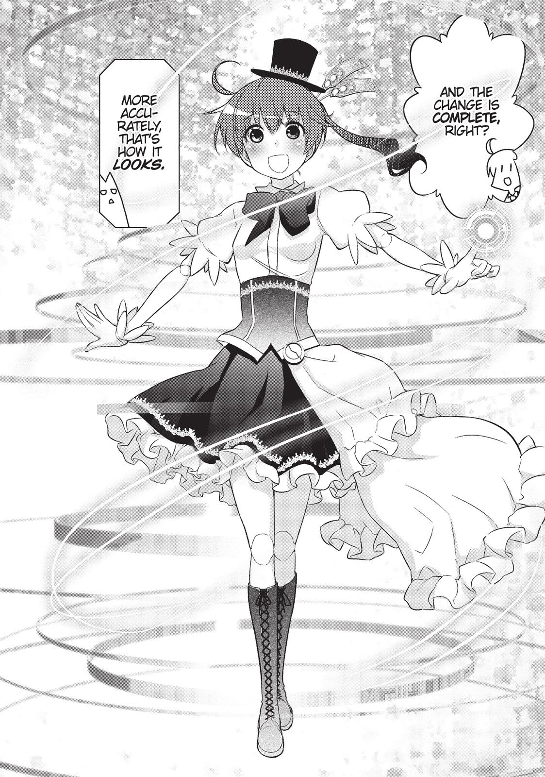 Koukaku no Pandora - Ghost Urn Chapter 22 page 12 - Chapter 22