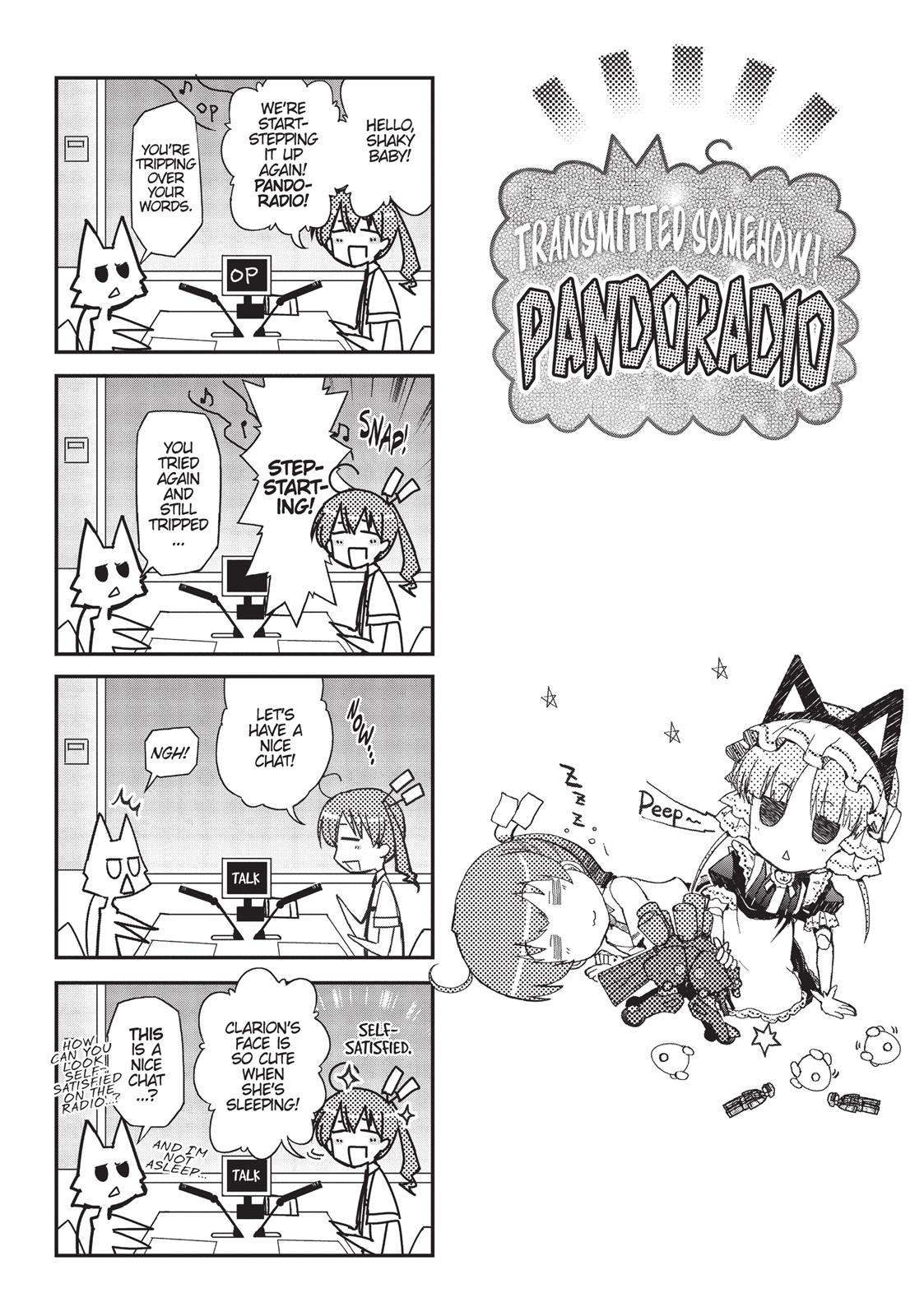 Koukaku no Pandora - Ghost Urn Chapter 22 page 16 - Chapter 22