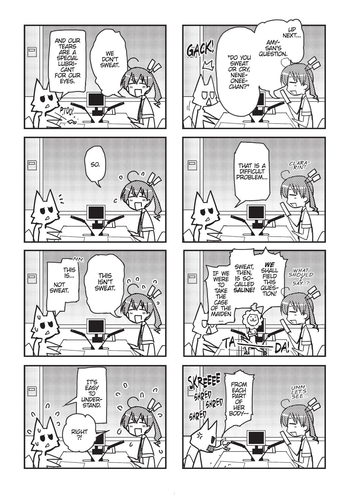 Koukaku no Pandora - Ghost Urn Chapter 22 page 20 - Chapter 22