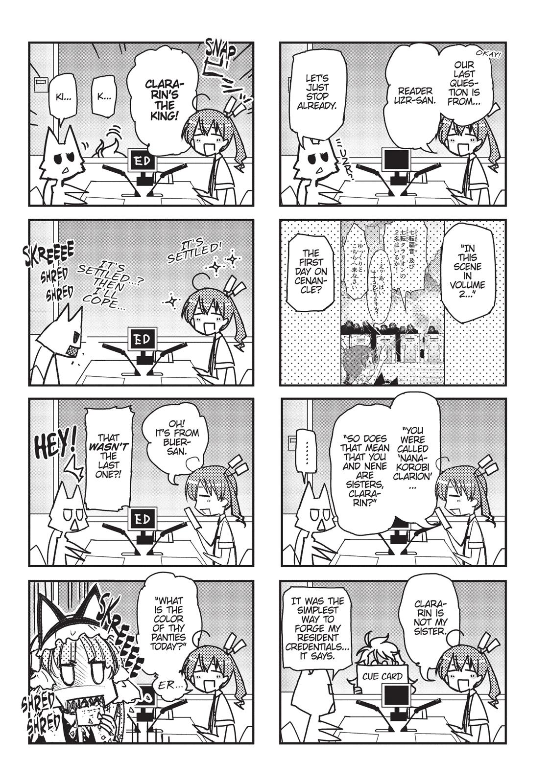 Koukaku no Pandora - Ghost Urn Chapter 22 page 21 - Chapter 22