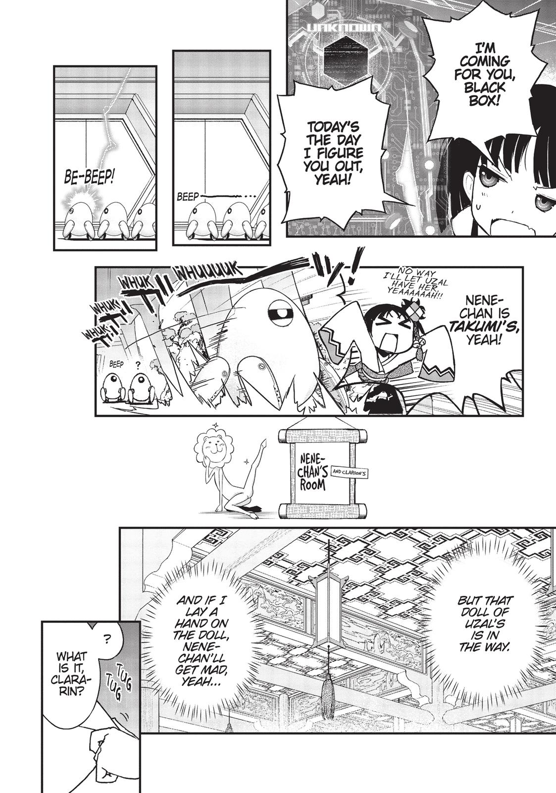 Koukaku no Pandora - Ghost Urn Chapter 22 page 4 - Chapter 22