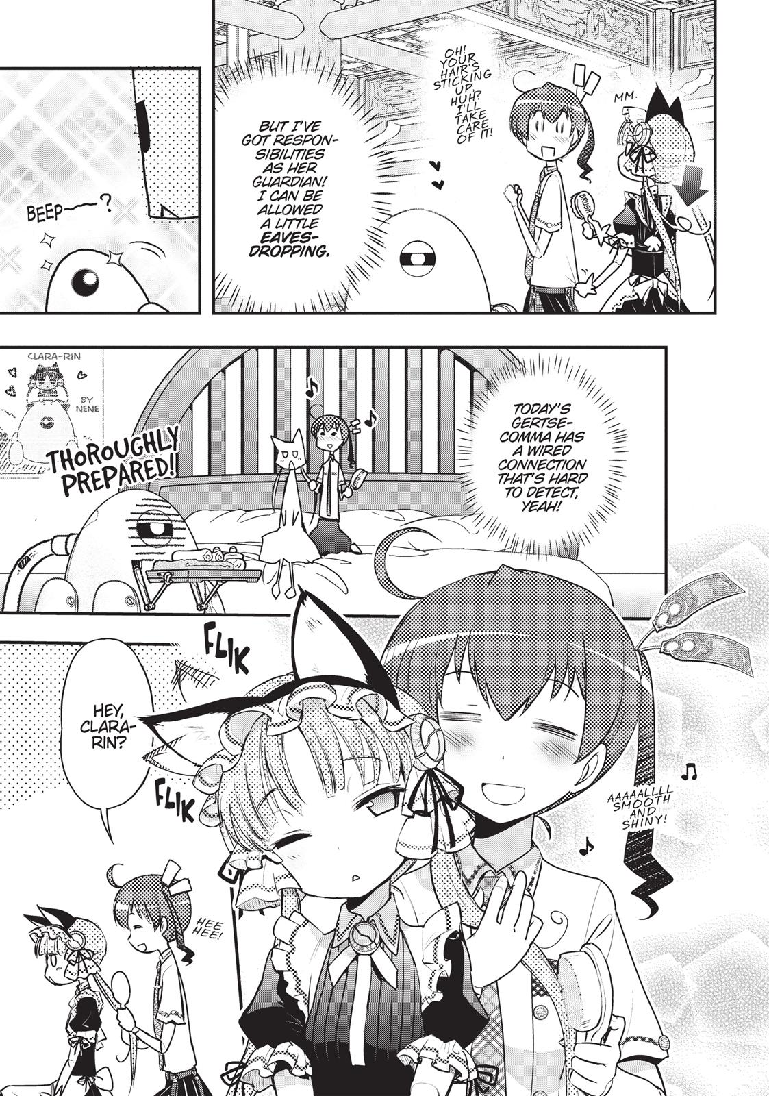 Koukaku no Pandora - Ghost Urn Chapter 22 page 5 - Chapter 22