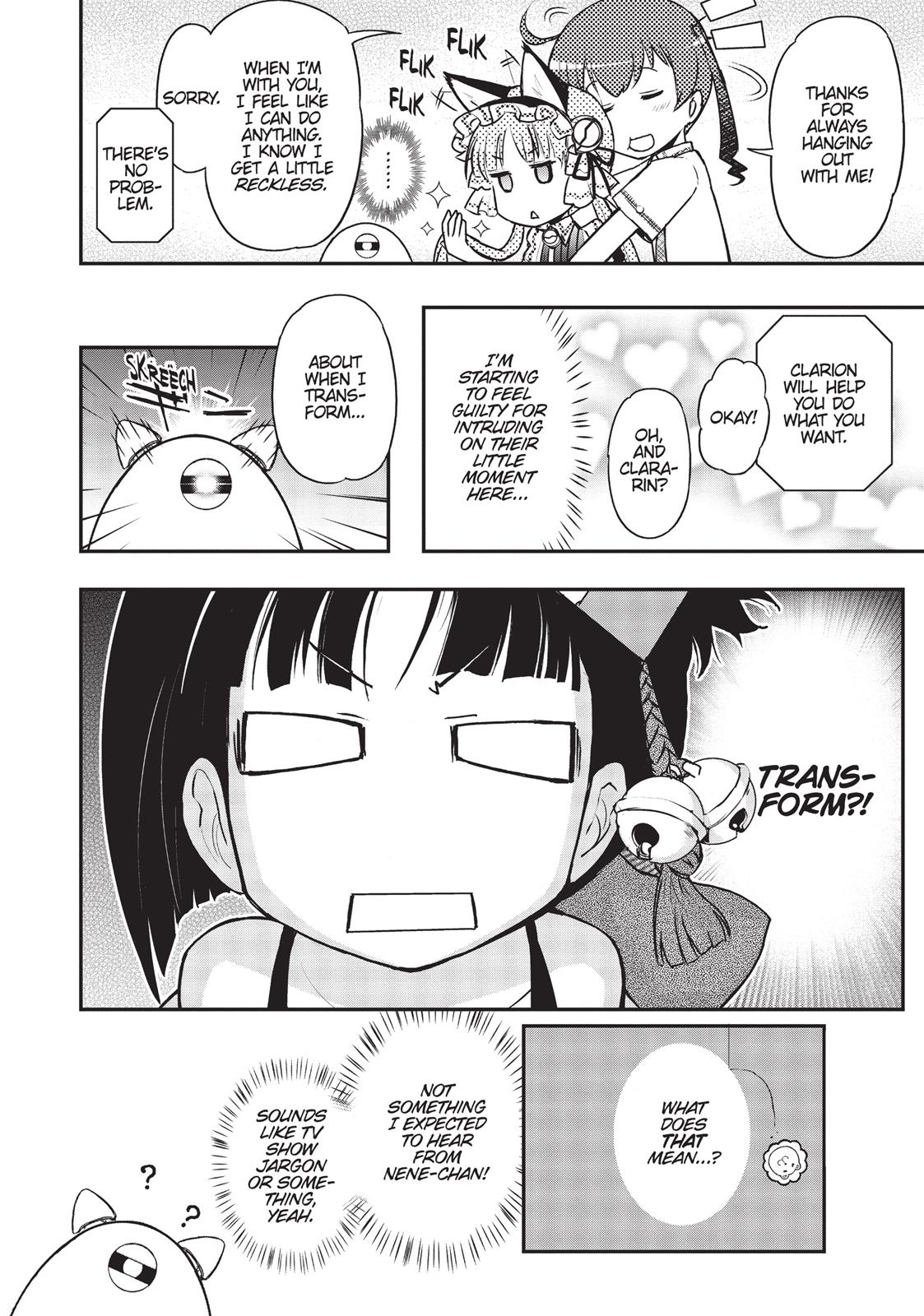 Koukaku no Pandora - Ghost Urn Chapter 22 page 6 - Chapter 22