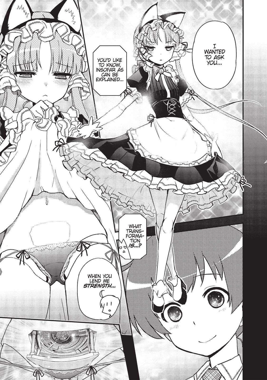 Koukaku no Pandora - Ghost Urn Chapter 22 page 7 - Chapter 22