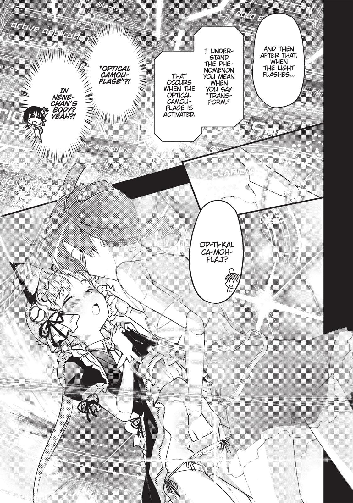 Koukaku no Pandora - Ghost Urn Chapter 22 page 9 - Chapter 22