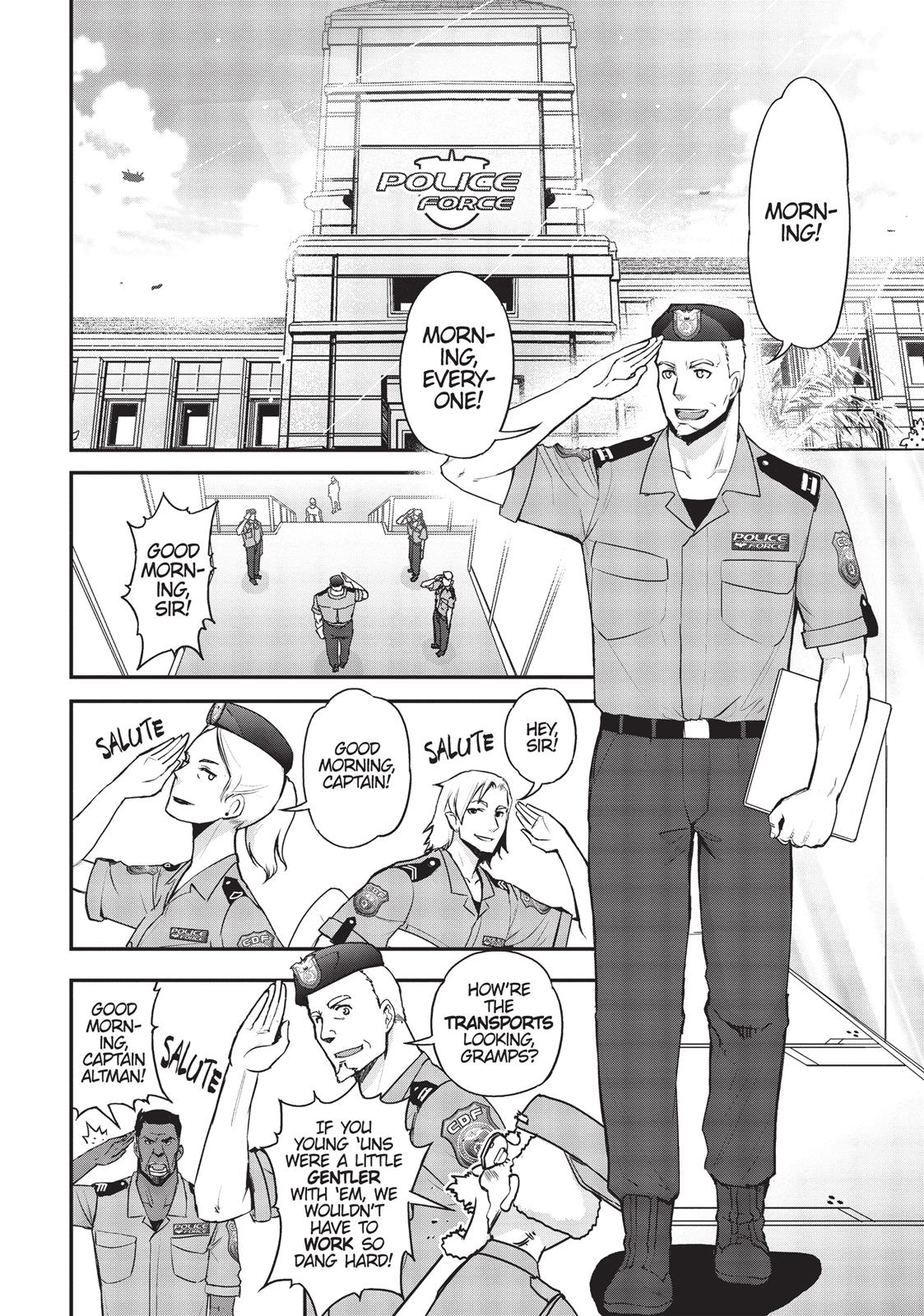 Koukaku no Pandora - Ghost Urn Chapter 23 page 10 - Chapter 23