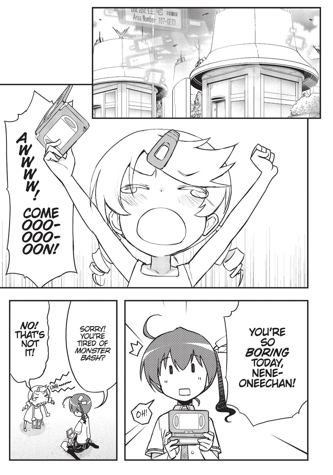 Koukaku no Pandora - Ghost Urn Chapter 23 page 19 - Chapter 23