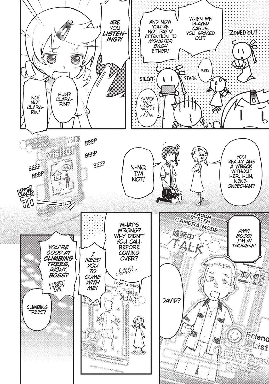 Koukaku no Pandora - Ghost Urn Chapter 23 page 20 - Chapter 23