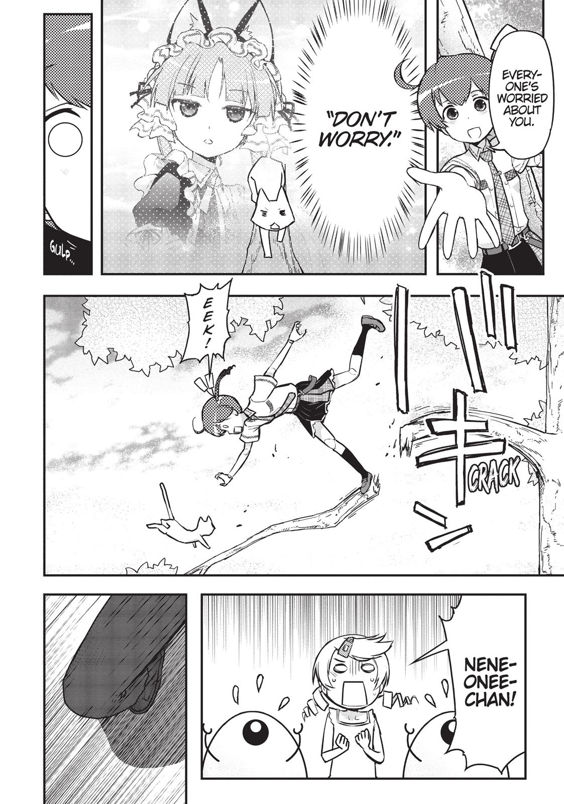 Koukaku no Pandora - Ghost Urn Chapter 23 page 24 - Chapter 23