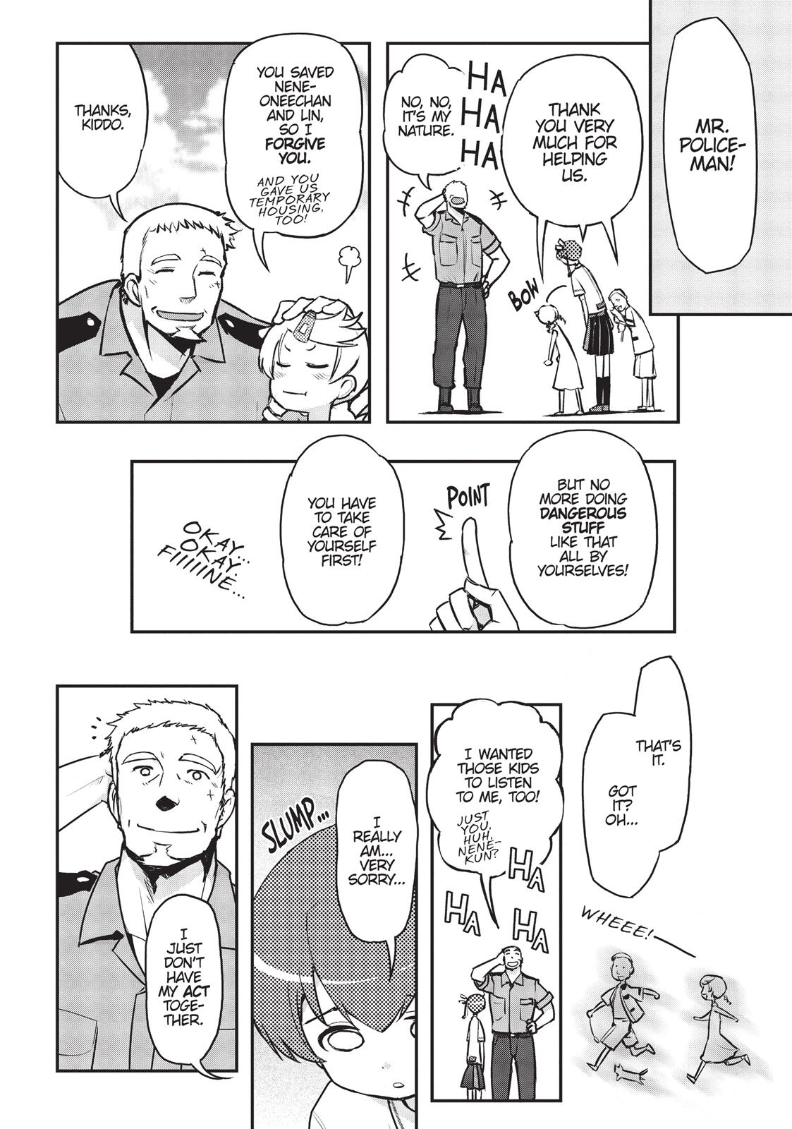 Koukaku no Pandora - Ghost Urn Chapter 23 page 26 - Chapter 23