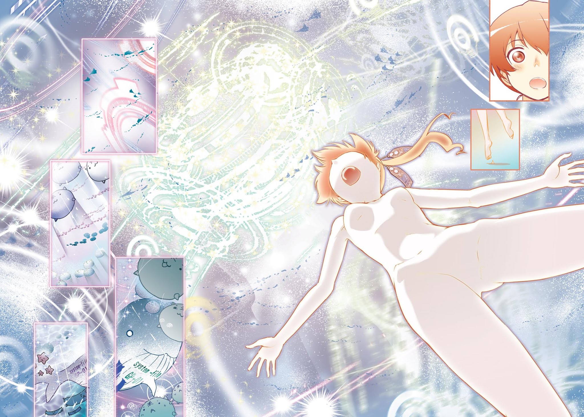 Koukaku no Pandora - Ghost Urn Chapter 23 page 3 - Chapter 23