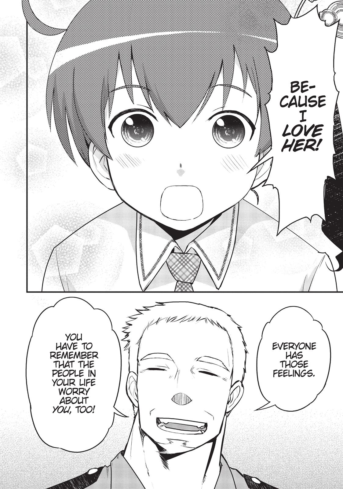 Koukaku no Pandora - Ghost Urn Chapter 23 page 30 - Chapter 23
