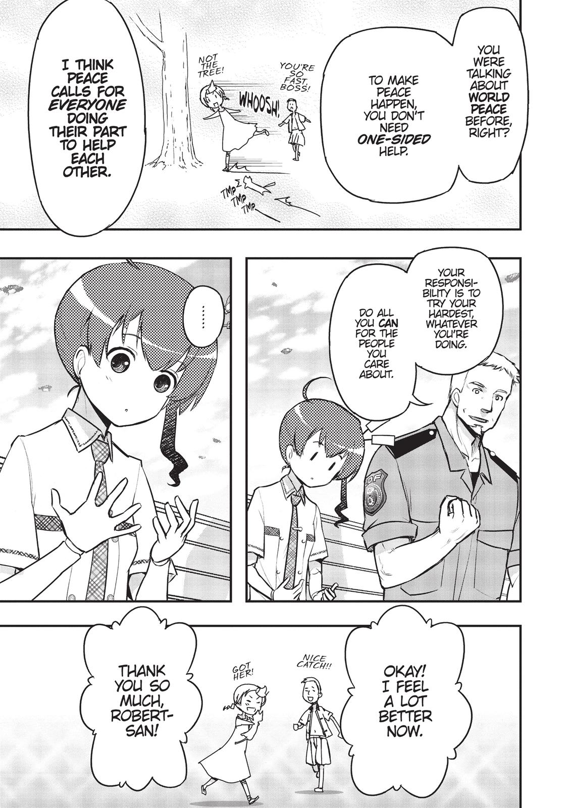 Koukaku no Pandora - Ghost Urn Chapter 23 page 31 - Chapter 23