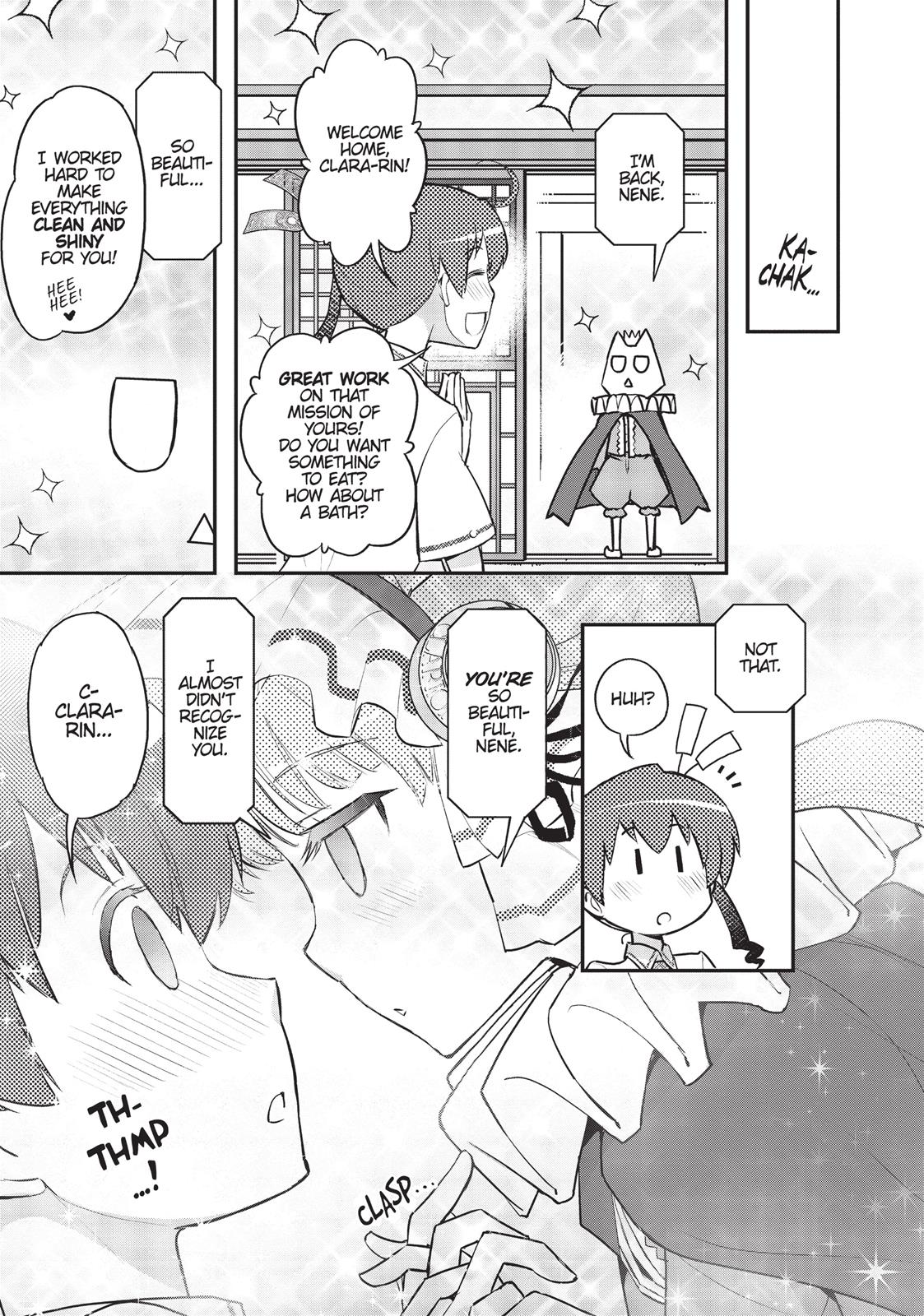 Koukaku no Pandora - Ghost Urn Chapter 23 page 37 - Chapter 23