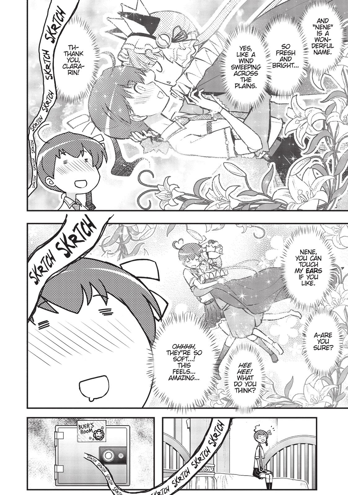 Koukaku no Pandora - Ghost Urn Chapter 23 page 38 - Chapter 23