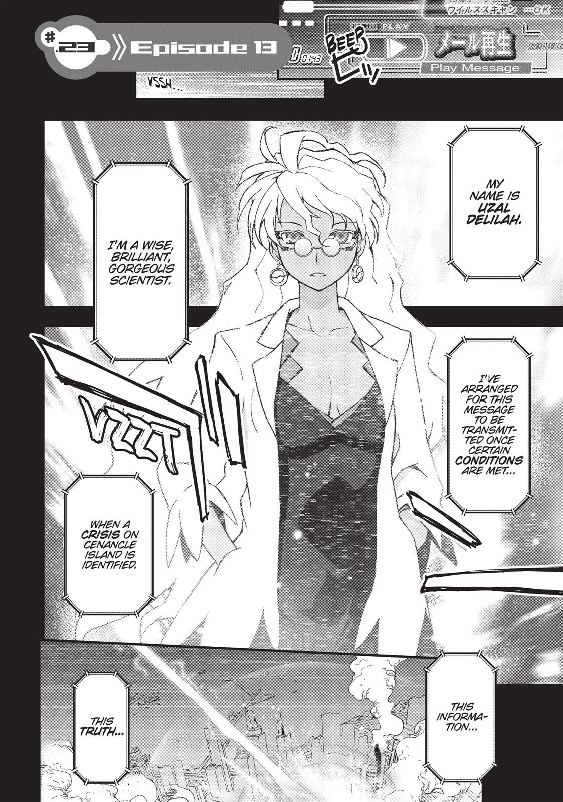Koukaku no Pandora - Ghost Urn Chapter 23 page 8 - Chapter 23