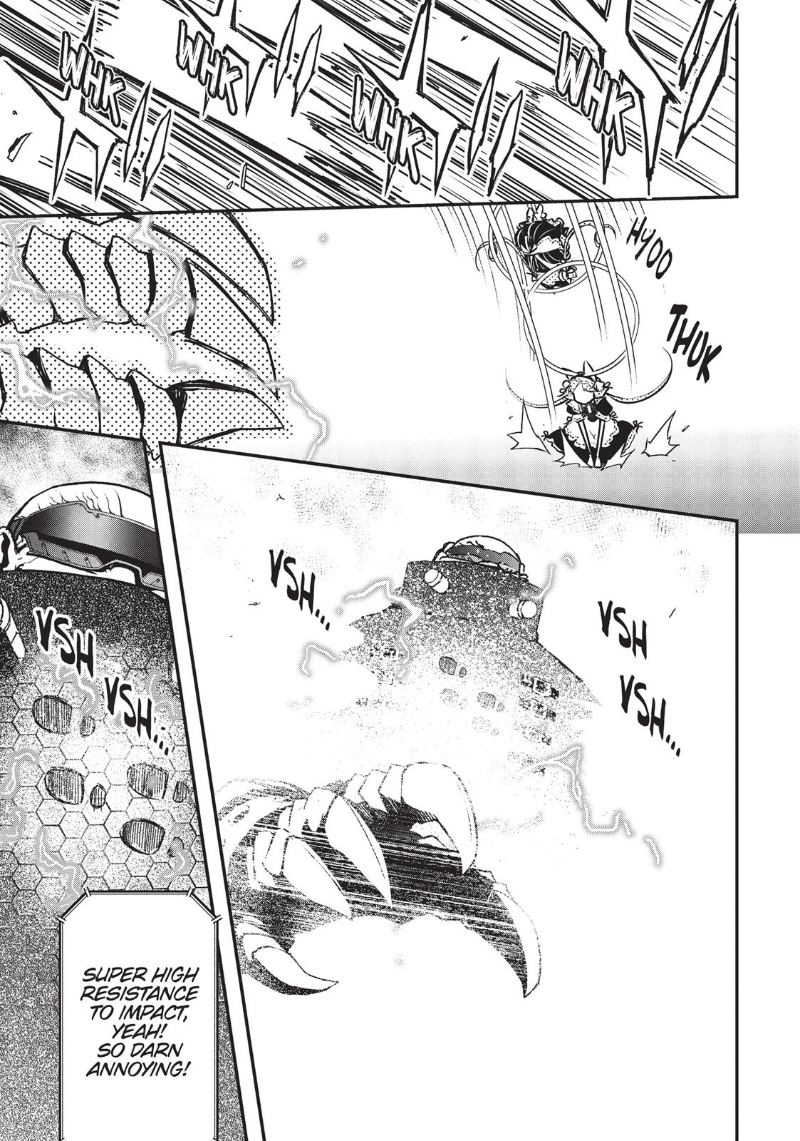 Koukaku no Pandora - Ghost Urn Chapter 24 page 10 - Chapter 24