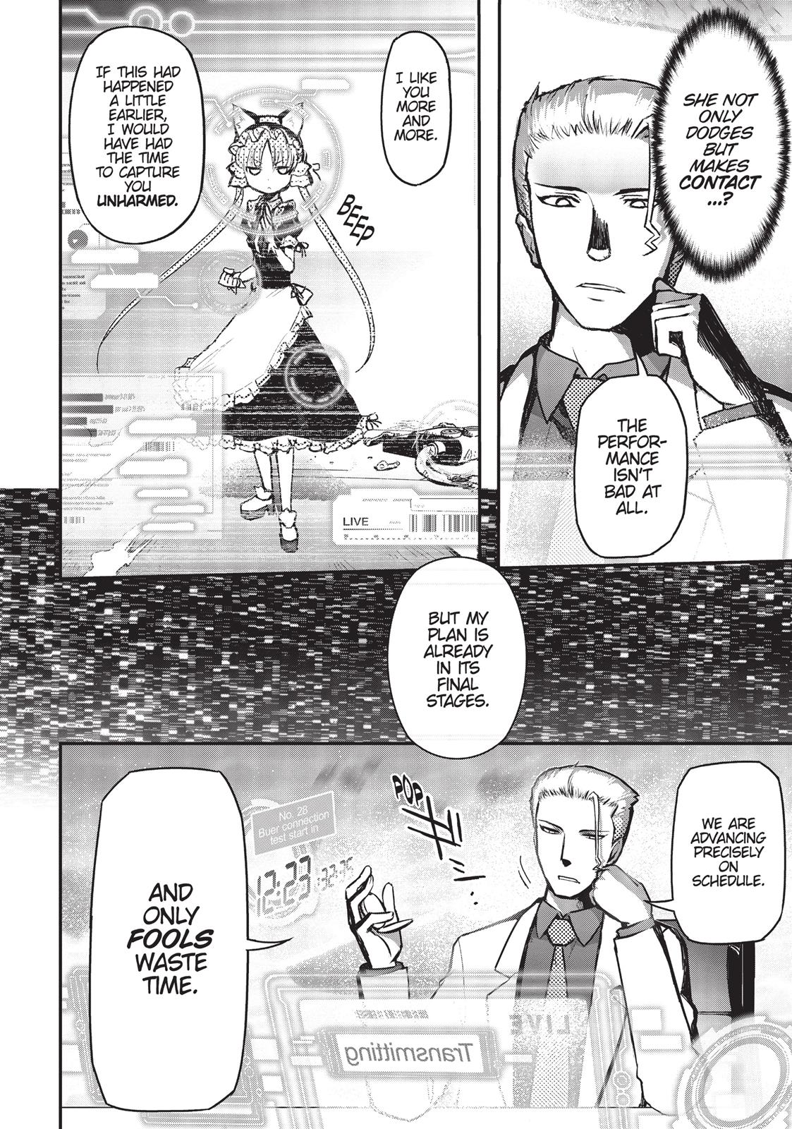 Koukaku no Pandora - Ghost Urn Chapter 24 page 11 - Chapter 24