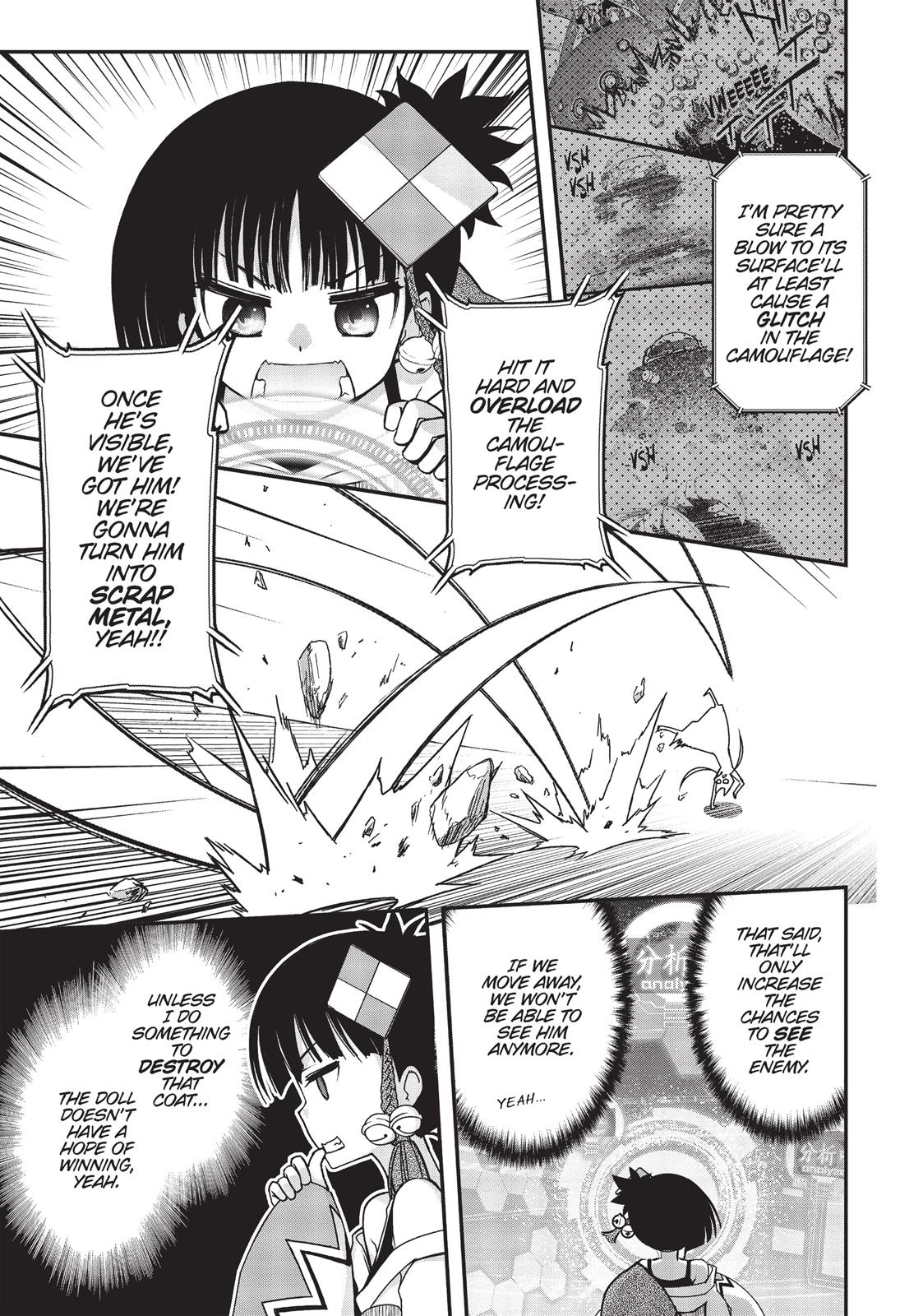 Koukaku no Pandora - Ghost Urn Chapter 24 page 14 - Chapter 24