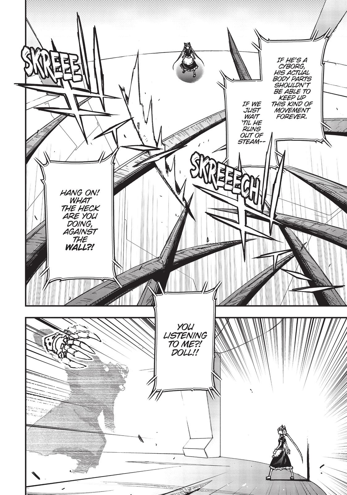 Koukaku no Pandora - Ghost Urn Chapter 24 page 15 - Chapter 24