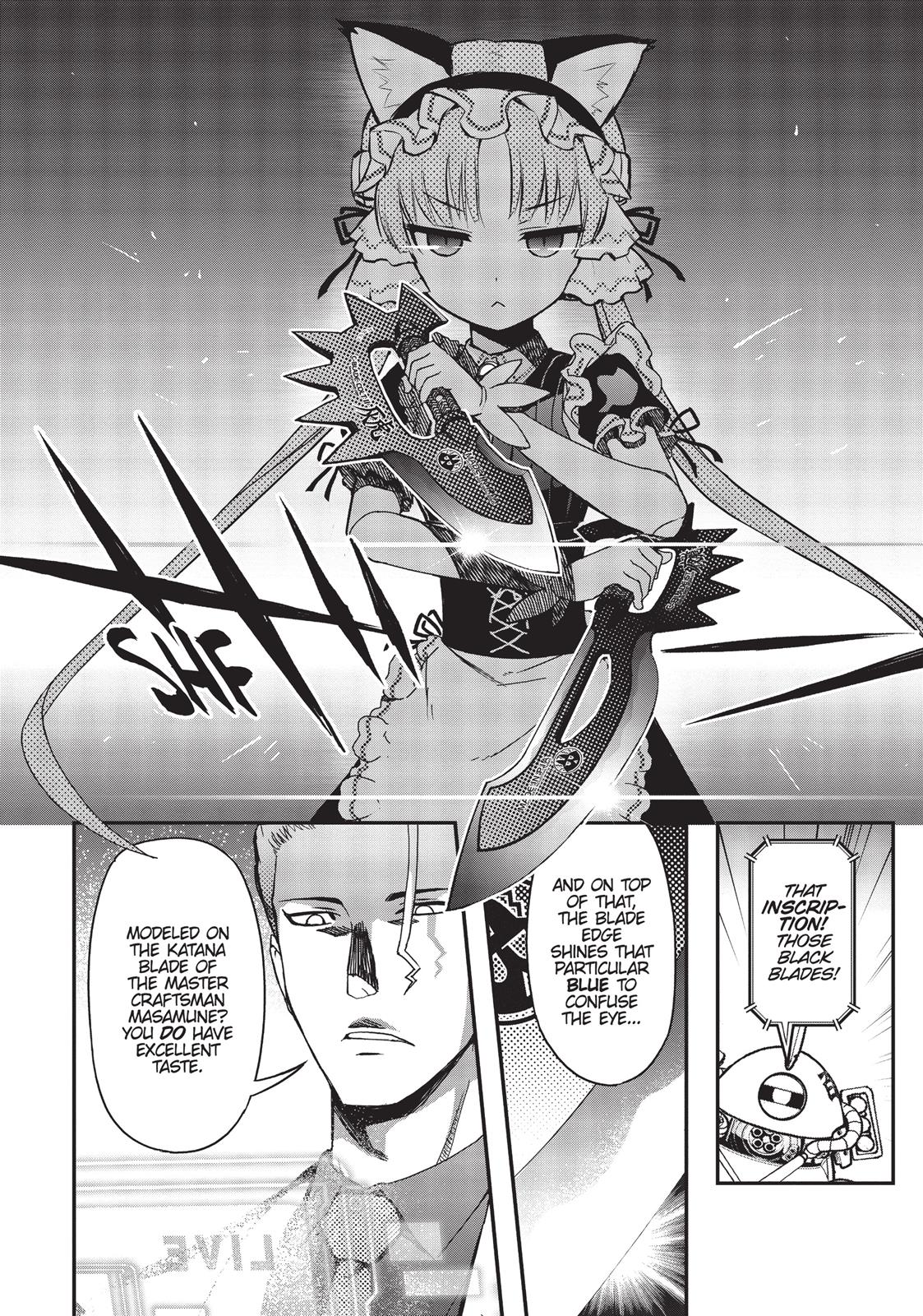 Koukaku no Pandora - Ghost Urn Chapter 24 page 22 - Chapter 24