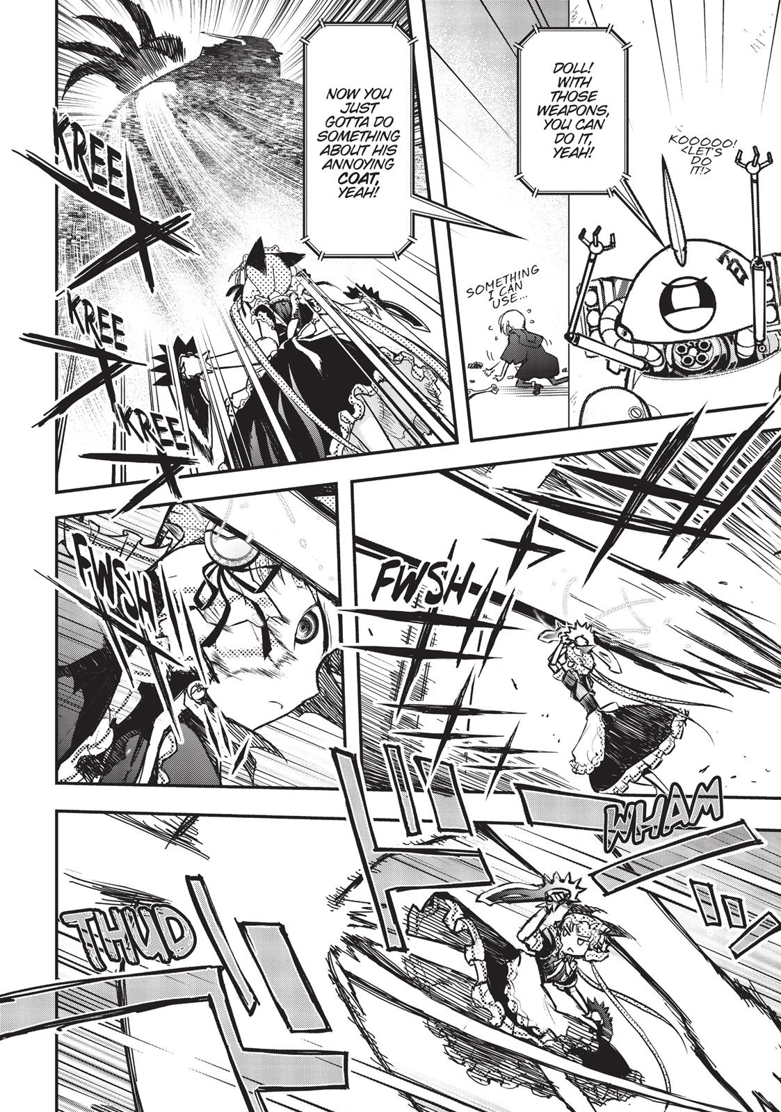 Koukaku no Pandora - Ghost Urn Chapter 24 page 24 - Chapter 24